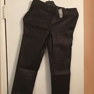 Loft pants, size 0, NWT.